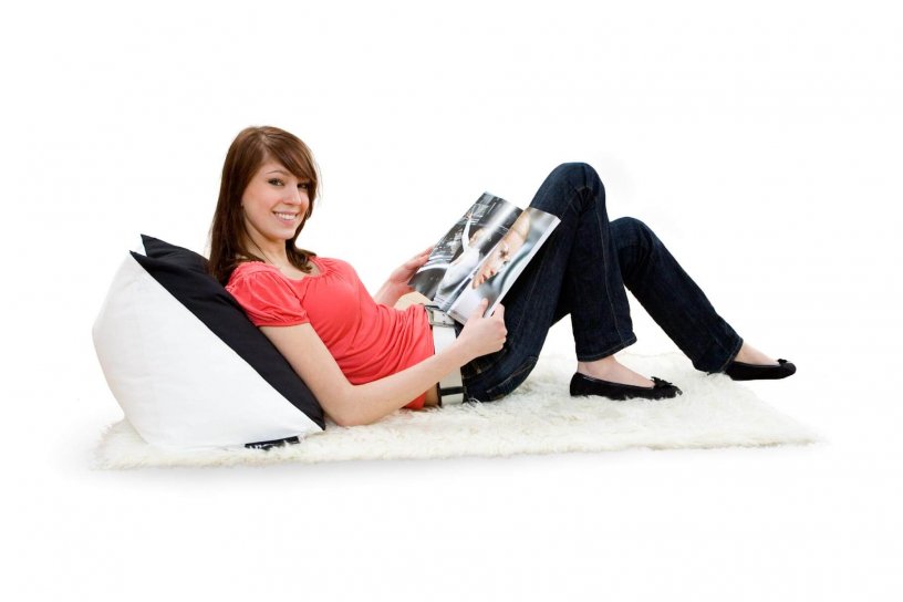 Smoothy Lesekissen Bookworm