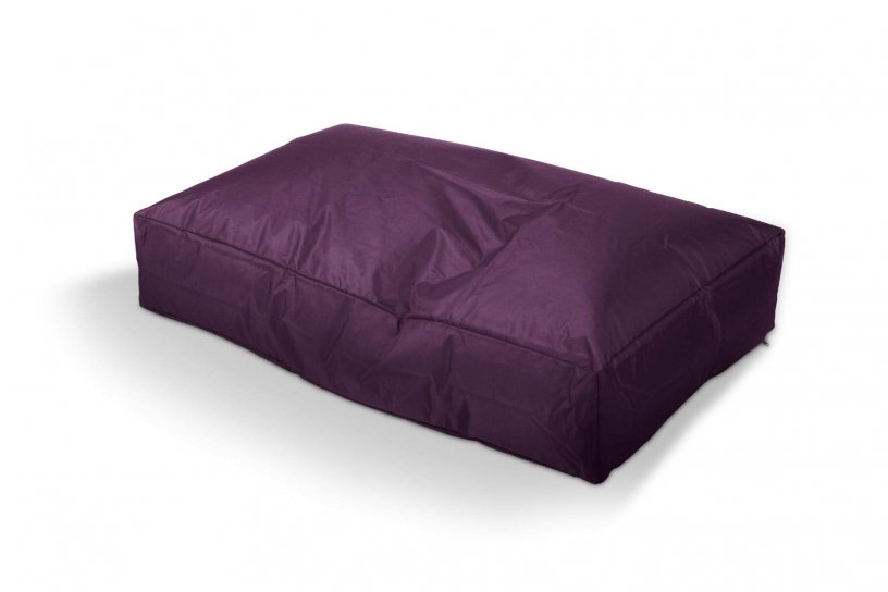 Smoothy Dogbed Classic Purpur