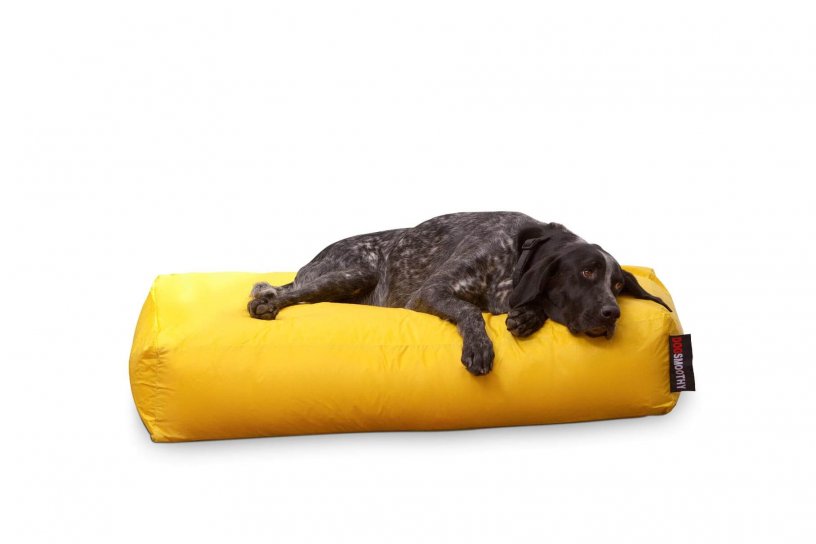 Smoothy Dogbed Classic Gelb