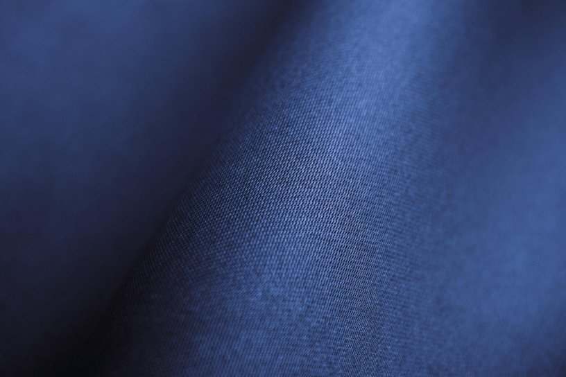 Sitzsack Metallic Junior Saphir