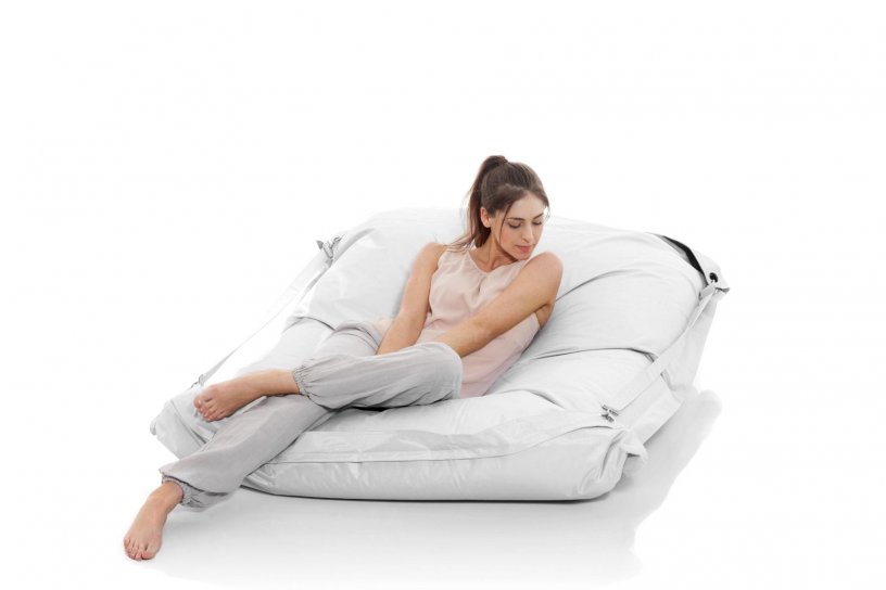 Sitzsack Supreme Edelweiß