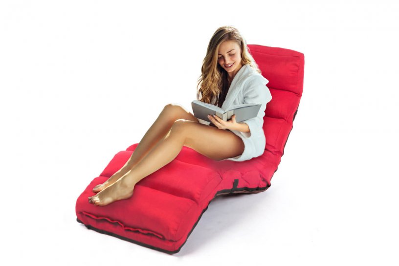 Sitzmöbel Relax Bed Rot