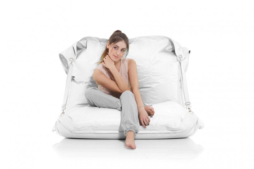 Sitzsack Supreme Edelweiß