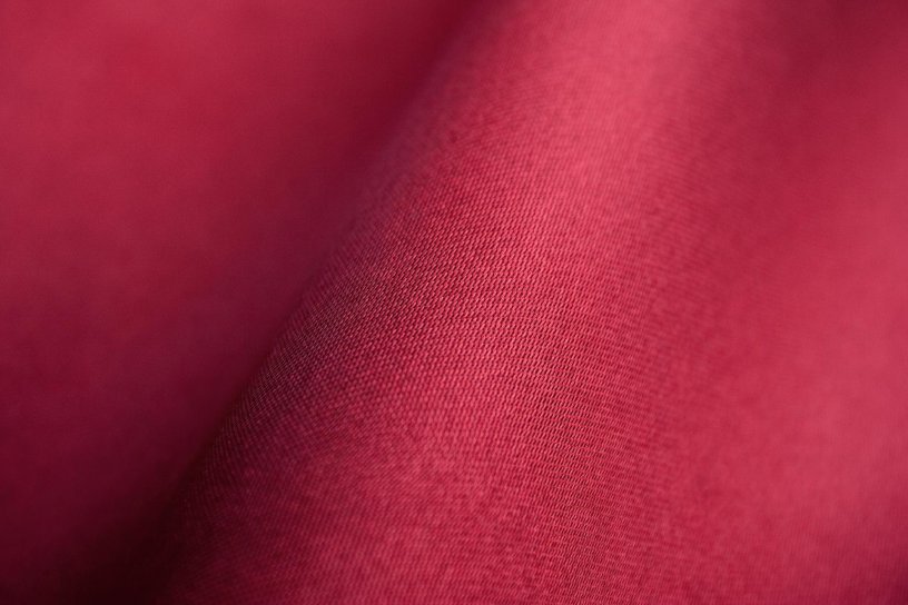 Sitzsack Metallic Rubin