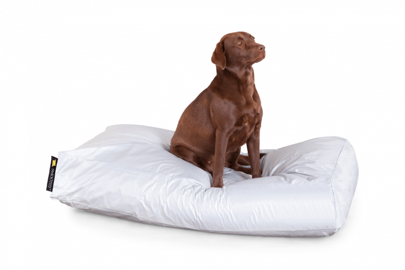 Smoothy Dogbed XXL Weiß
