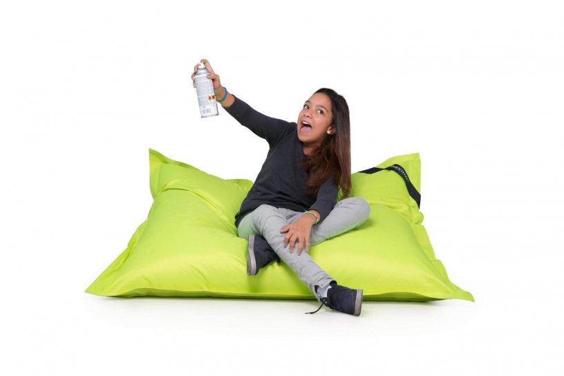 Sitzsack Neon Junior Gelb