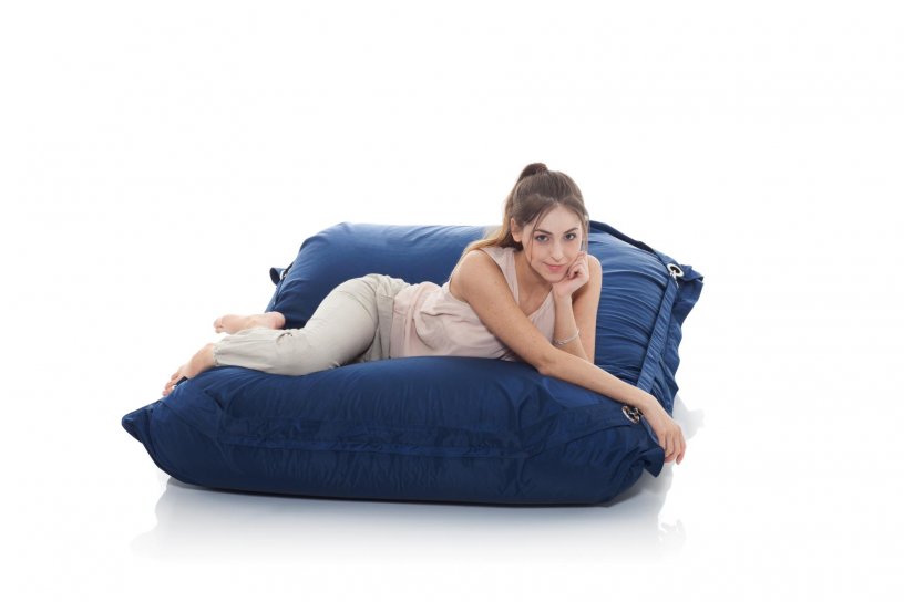 Sitzsack Supreme Indigo Blau