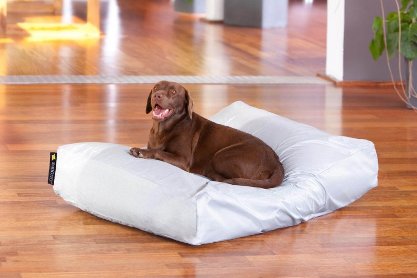 Smoothy Dogbed XXL Weiß