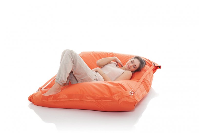 Sitzsack Supreme Funky Orange