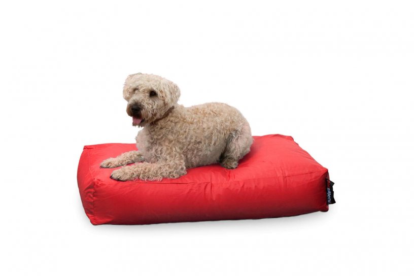 Smoothy Dogbed Classic Rot