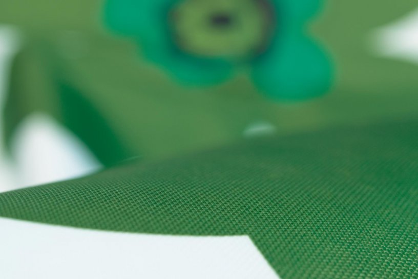 Sitzsack Floralia Grün-Grün