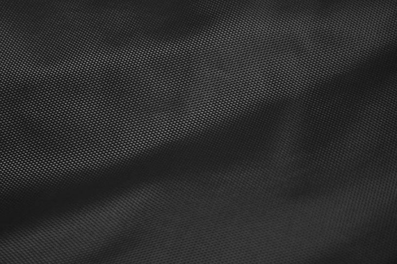 Smoothy Dogbed Classic Schwarz