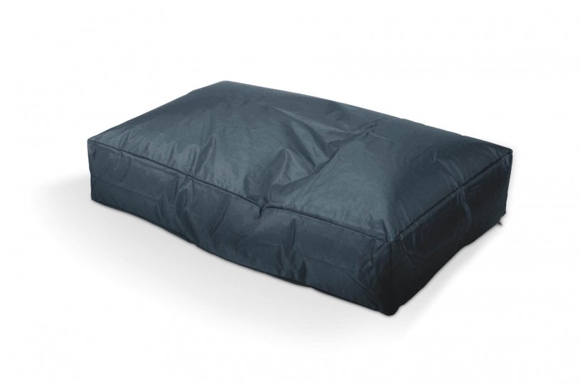 Smoothy Dogbed Classic Dunkelgrau