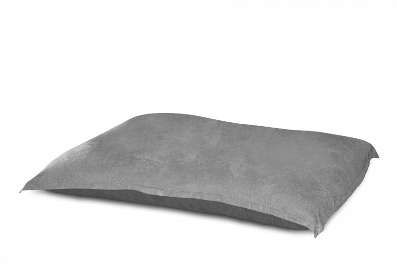 Sitzsack XXXXL Steingrau