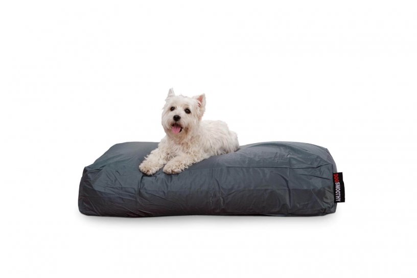 Smoothy Dogbed Classic Dunkelgrau