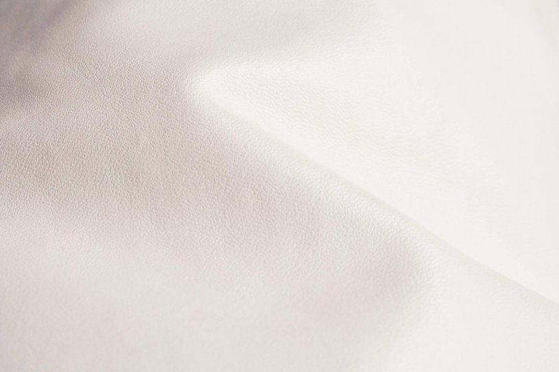 Smoothy Dogbed Leather S Beige