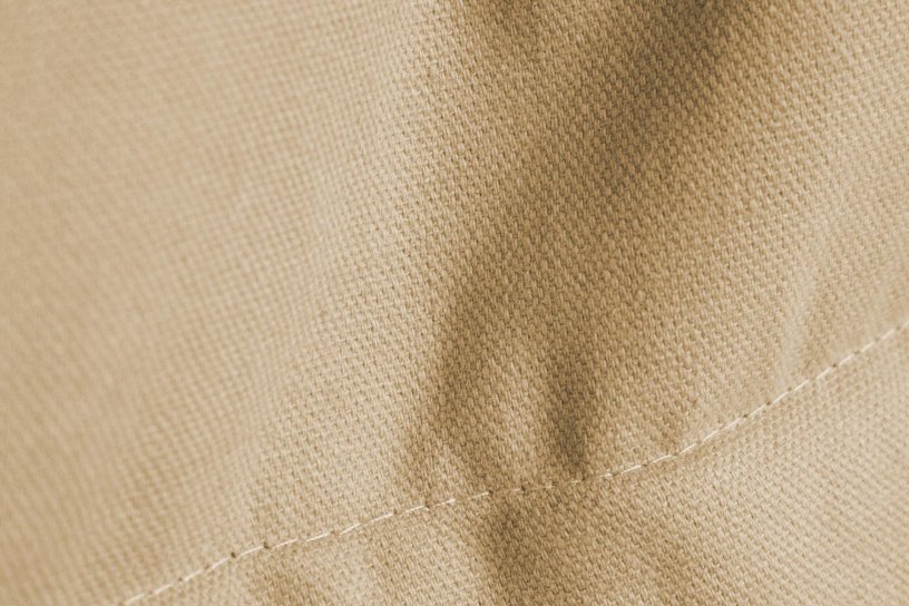 Sitzsack Cotton Savannenbraun