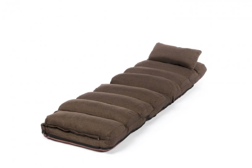 Sitzmöbel Relax Bed Braun