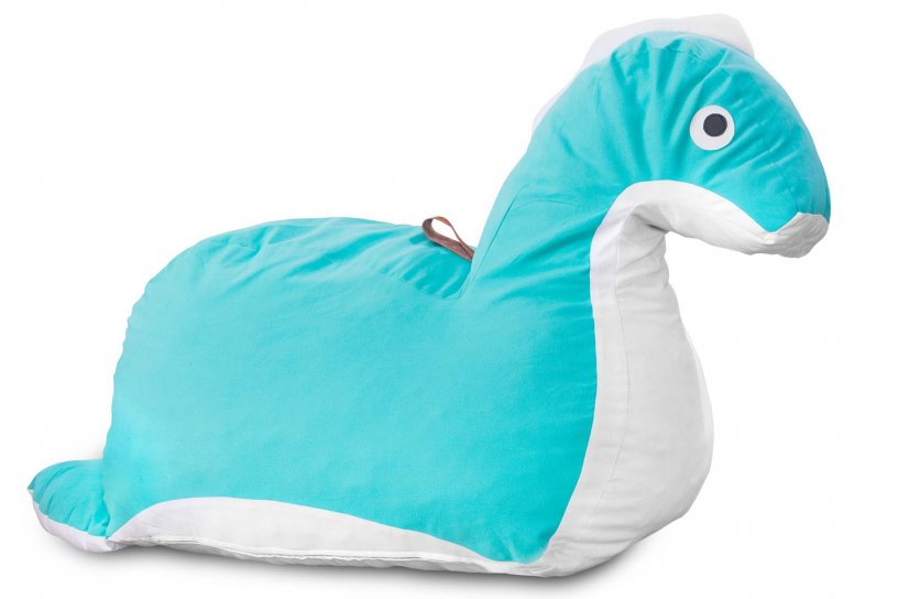 Nessie Monster Sitzsack