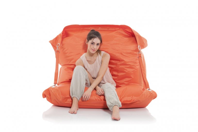 Sitzsack Supreme Funky Orange