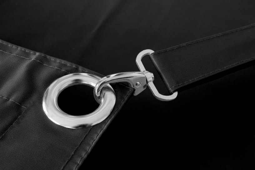 Sitzsack Supreme Miiternachts-Schwarz