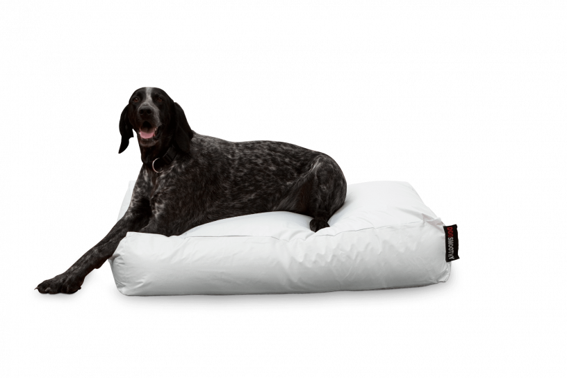 Smoothy Dogbed Classic Weiß