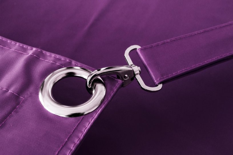 Sitzsack Supreme Amethyst Violett