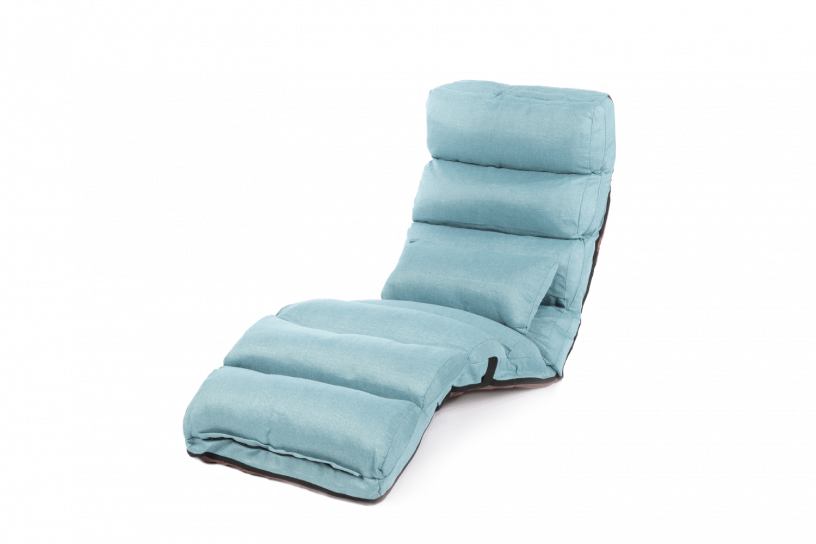 Sitzmöbel Relax Bed Blau