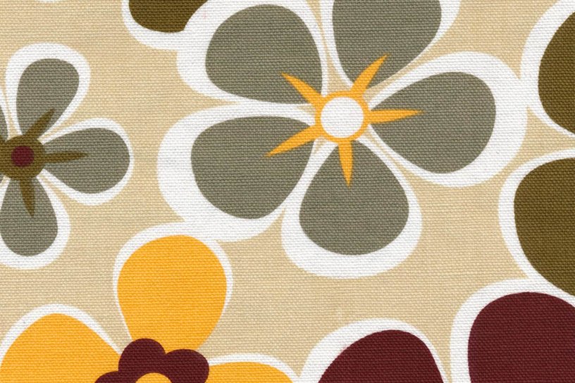 Sitzmöbel Lounge Chair Flower