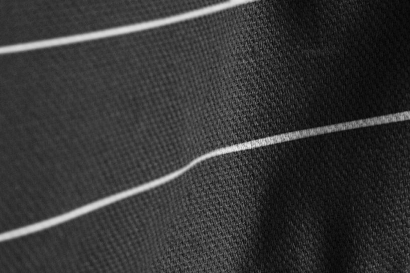 Sitzsack Eggshell Junior Stripes