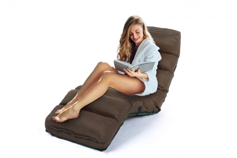 Sitzmöbel Relax Bed Braun