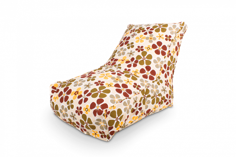 Sitzmöbel Lounge Chair Flower