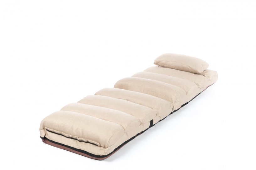 Sitzmöbel Relax Bed Beige