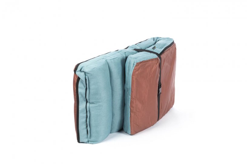 Sitzmöbel Relax Bed Blau