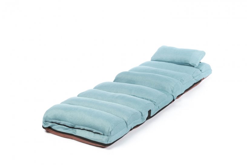 Sitzmöbel Relax Bed Blau