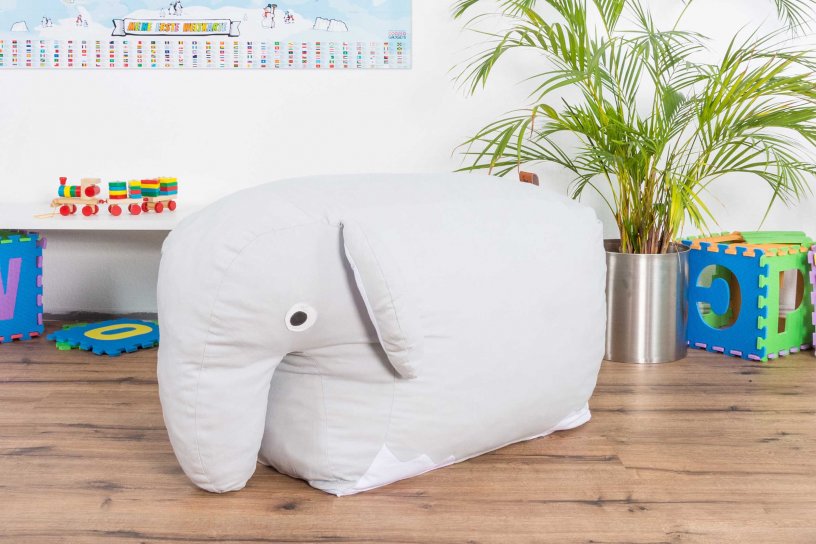 Eddy Elefant Sitzsack