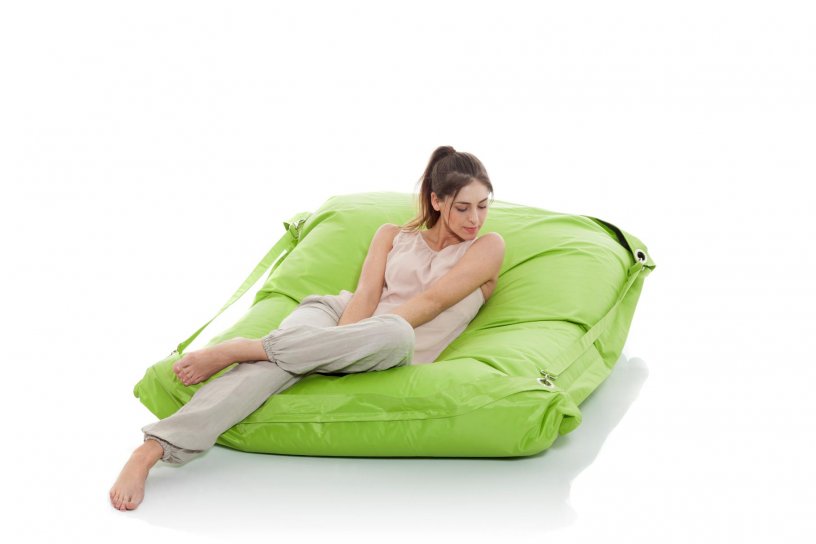 Sitzsack Supreme Limetten Grün