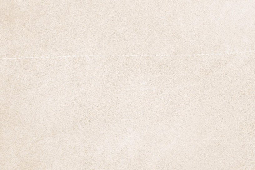 Sitzsack XXXXL Creme-Weiß