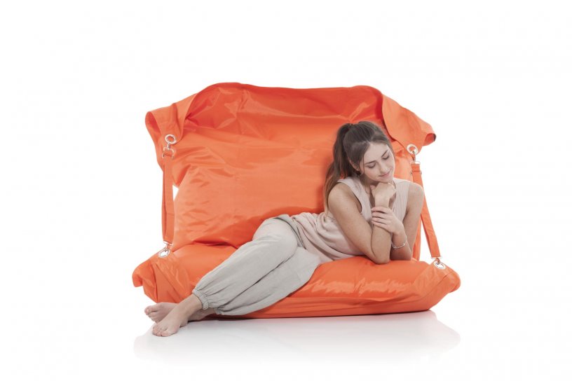 Sitzsack Supreme Funky Orange