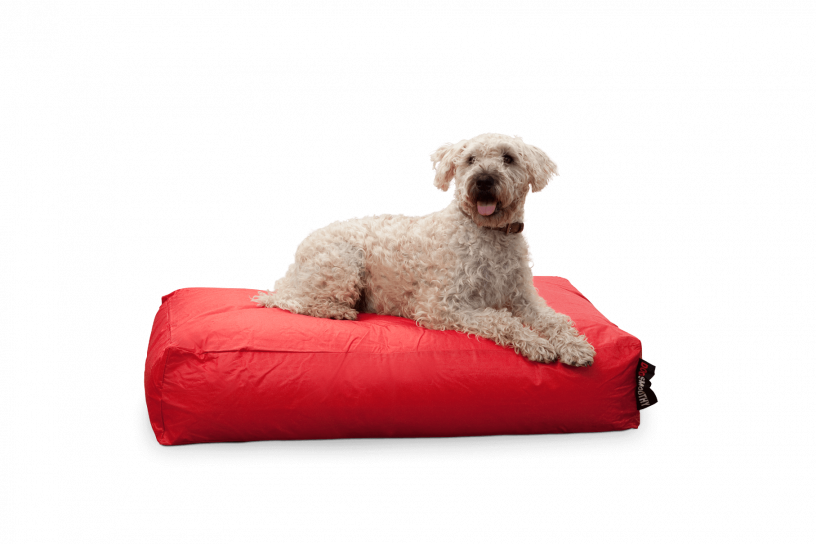 Smoothy Dogbed Classic Rot