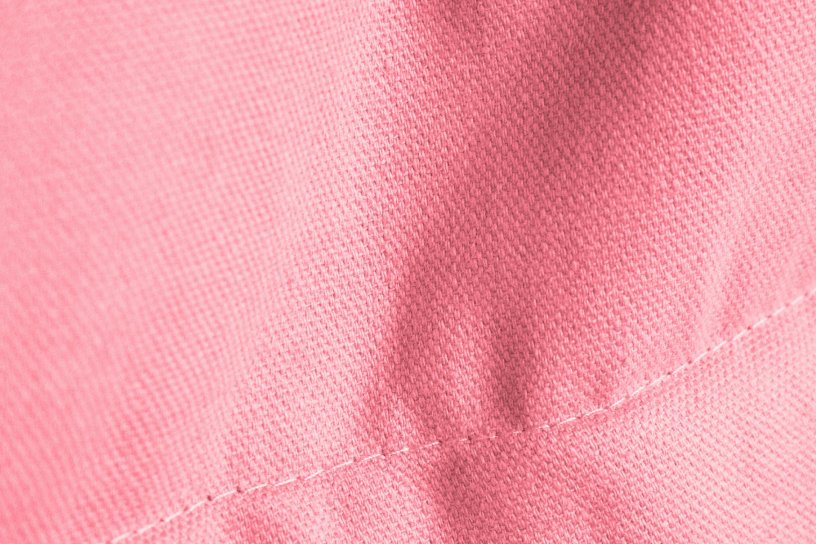 Sitzsack Cotton Rosa-Pink