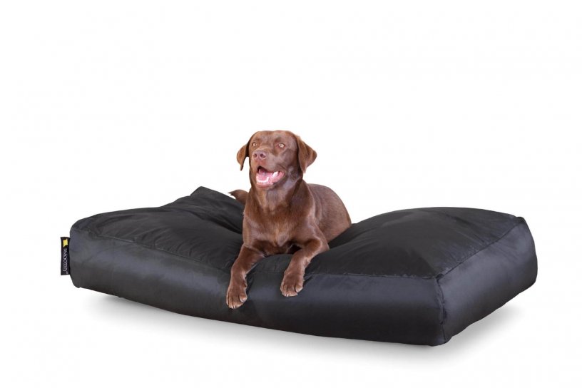 Smoothy Dogbed XXL Schwarz