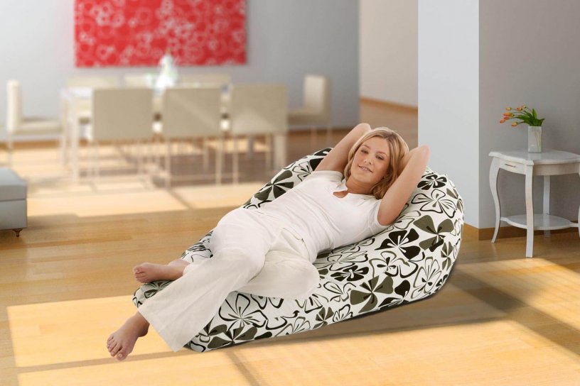 Sitzsack Beany Junior Hawaii