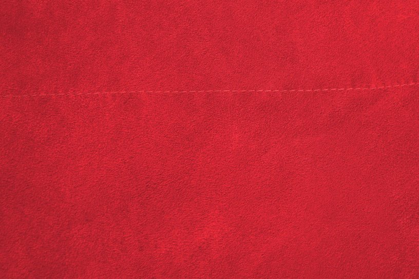 Sitzsack XXXXL Feuer-Rot