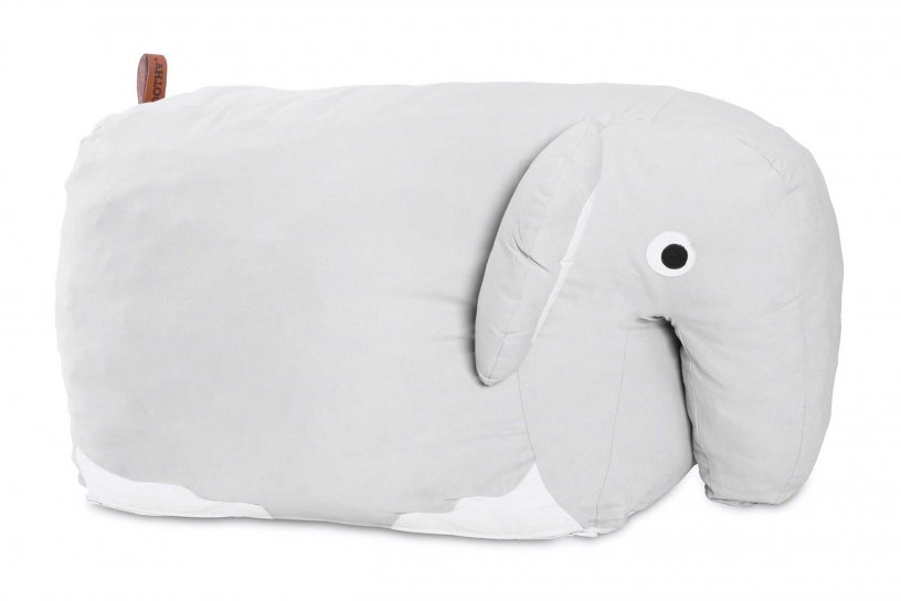 Eddy Elefant Sitzsack