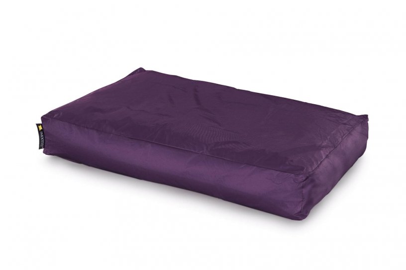 Smoothy Dogbed XXL Purpur