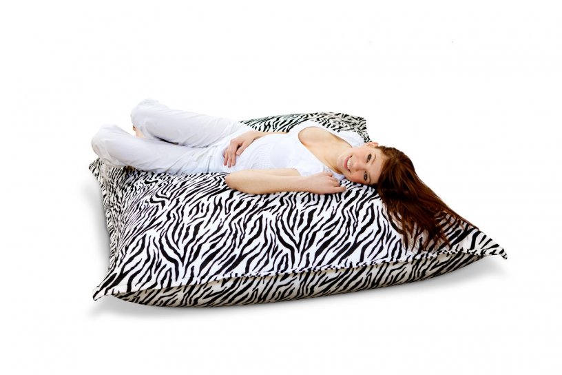 Sitzsack Safari Zebra