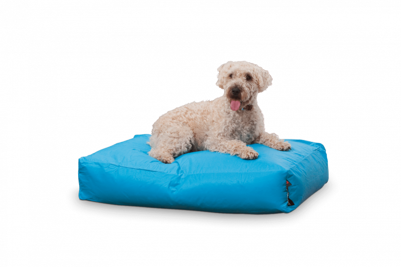 Smoothy Dogbed Classic Blau
