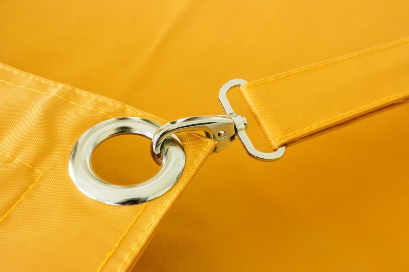 Sitzsack Supreme Sonnengelb