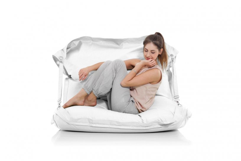 Sitzsack Supreme Edelweiß